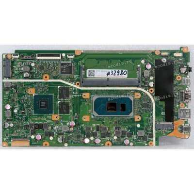 MB Asus X512JP MB._4G/I5-1035G1 (V2G) (90NB0QW0-R00020, 69N1B9M1 2B11) X512JA MAIN BOARD R2.0 Intel Core i5-1035G1 SRGKG, SRGKL, nVidia GeForce MX330 N17S-G3-A1
