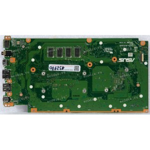 MB Asus X512JP MB._4G/I5-1035G1 (V2G) (90NB0QW0-R00020, 69N1B9M1 2B11) X512JA MAIN BOARD R2.0 Intel Core i5-1035G1 SRGKG, SRGKL, nVidia GeForce MX330 N17S-G3-A1