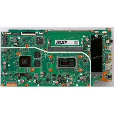 MB Asus X512UB MB._4G/I3-7020U/AS (V2G) (90NB0K90-R00020, 60NB0K90-MB1110) Intel Core i3-7020U SR3TK, SR3N6, SR3LD, nVidia GeForce 920MX N16V-GMR1-S-A2