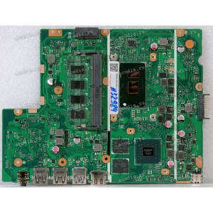 MB Asus X540UBR MB._4G/I3-6100U/AS  (90NB0IM0-R00200, L522NBGR005MSCMB) X540UBR MAIN BOARD REV. 2.0 Intel Core i3-6100U SR2EU, nVidia 920MX N16V-GMR1-S-A2