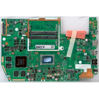 MB Asus X570DD MAIN_BD._0M/R5-3500U (V4G)(WO/FP) (90NB0PK0-R00010) X570DD MAIN BOARD REV. 2.0 AMD YM3500C4T4MGF, nVidia  GeForce GTX1050 N17P-G0-OP-A1