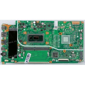 MB Asus X712FA MB._4G/I3-8145U  (90NB0L60-R00020, 60NB0L60-MB1011) Intel SRFFZ Core i3-8145U = SRD1V, SRD1W, SRFFZ, SRFG0