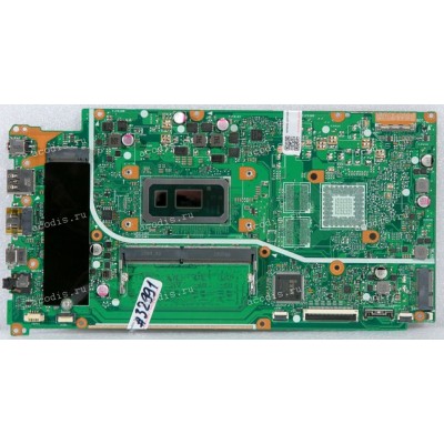 MB Asus X712FA MB._4G/I3-8145U  (90NB0L60-R00020, 60NB0L60-MB1011) Intel SRFFZ Core i3-8145U = SRD1V, SRD1W, SRFFZ, SRFG0