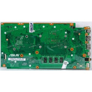 MB Asus X712FA MB._4G/I3-8145U  (90NB0L60-R00020, 60NB0L60-MB1011) Intel SRFFZ Core i3-8145U = SRD1V, SRD1W, SRFFZ, SRFG0