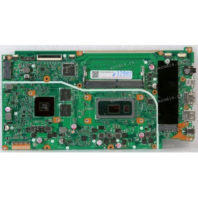 MB Asus X712FB MB._8G/I5-8265U (V2G)(NEW) (90NB0L40-R00100, 60NB0L40-MB1112) X512FF MAIN BOARD REV. 2.2 Intel SRFFX Core i5-8265U = SREJQ (W0), SREJR (W0), SRFFX (V0), SRFFY (V0), nVidia 920MX N16V-GMR1-S-A2
