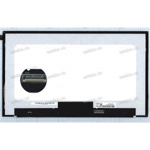 NV156FHM-N4V (узкая) 1920x1080 LED 30 пин semi-slim new