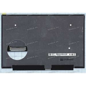 B140QAN05.H (шаг 0,4) 2240x1400 LED 40 пин slim new