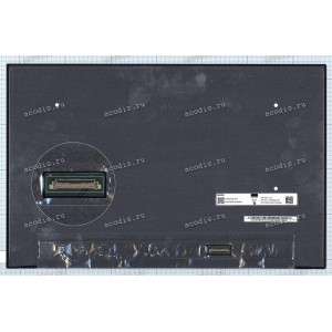 N160JCG-GT1 (узкая, 71%) 1920x1200 LED 30 пин semi-slim new