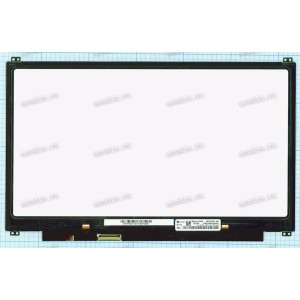 NV133FHM-N43 V8.2 (узкая) 1920x1080 LED 30 пин slim new