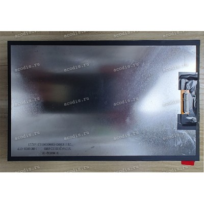 8.0 inch  SAT080B030I24BRB H-M080Q-08Q (для Digma Optima 8250) 1280x800 LED 30 пин  NEW