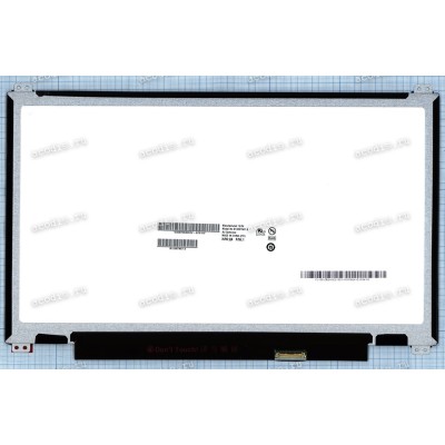 B133XTN01.6 1366x768 LED 30 пин slim NEW