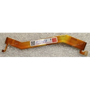 LCD LVDS FPC cable Digma PRO 1600E 4G RS1248PL, (P30-M50-PCB(BOE)-FPC 210303 P2T35159C0NDT) (SP25613)