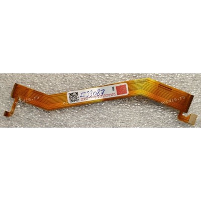 LCD LVDS FPC cable Digma PRO 1600E 4G RS1248PL, (P30-M50-PCB(BOE)-FPC 210303 P2T35159C0NDT) (SP25613)