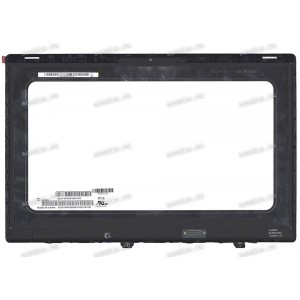 13.3 inch Xiaomi Mi Air 13.3 (NV133FHM-N46 (45%) + стекло) с рамкой ver1 1920x1080 LED slim new