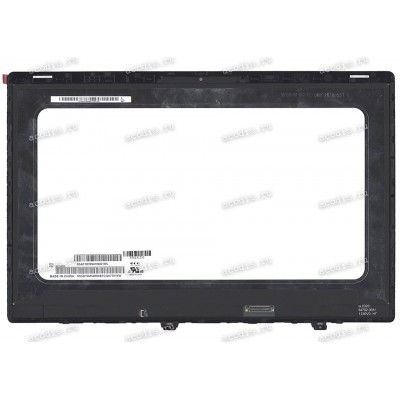 13.3 inch Xiaomi Mi Air 13.3 (NV133FHM-N46 (45%) + стекло) с рамкой ver1 1920x1080 LED slim new