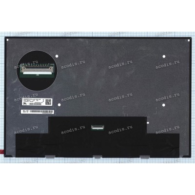 LP156WU1-SPB1 (80%, Шаг 0,4 мм) 1920x1200 LED 30 пин semi-slim new