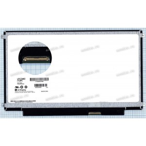 LP133WH2-TLM1 1366x768 LED 40 пин slim new