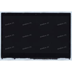 15.6 inch Lenovo Flex 5 15 (LP156WF9-SPL1 + тач) с рамкой 1920x1080 LED  new