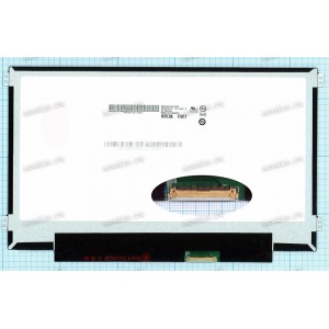 B116XAK01.2 (с ТАЧем) 1366x768 LED 30 пин slim NEW