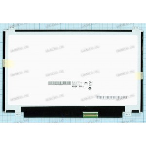 B116XTN04.0 1366x768 LED 40 пин slim NEW
