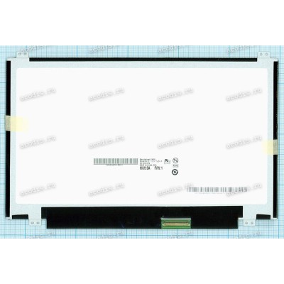 B116XTN04.0 1366x768 LED 40 пин slim NEW