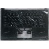 Keyboard Digma EVE 403 PRO ES4023EW + topcase SP09822 (Black/Black/Matte/RUO)