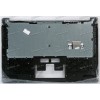 Keyboard Digma EVE 403 PRO ES4023EW + topcase SP09822 (Black/Black/Matte/RUO)