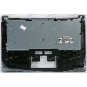 Keyboard Digma EVE 403 PRO ES4023EW + topcase SP09822 (Black/Black/Matte/RUO)