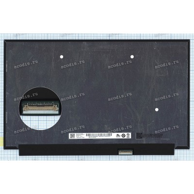 B133HAN05.9 (узкая, 72%) 1920x1080 LED 30 пин slim new