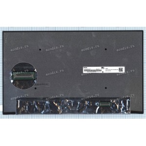 N133HCQ-G71 (с тачем) 1920x1080 LED 40 пин semi-slim new
