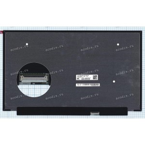LP156WFG-SPT1 (165Hz, 72%, узкая, шаг 0.4mm) 1920x1080 LED 40 пин slim new