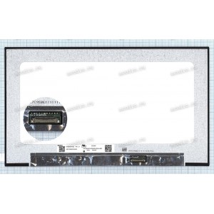 N140HCA-E5B 1920x1080 LED 30 пин semi-slim new