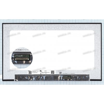 N140HCA-E5B 1920x1080 LED 30 пин semi-slim new