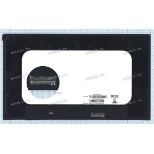 NV140FHM-T0A (с тачем, узкая) 1920x1080 LED 30 пин semi-slim new