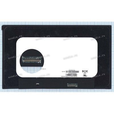 NV140FHM-T0A (с тачем, узкая) 1920x1080 LED 30 пин semi-slim new