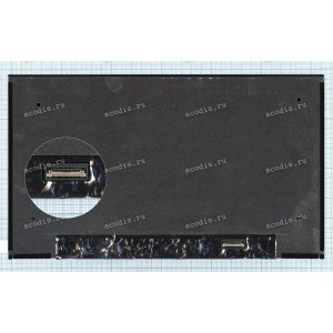 B140HAN06.1 (72%, +) 1920x1080 LED 30 пин semi-slim new