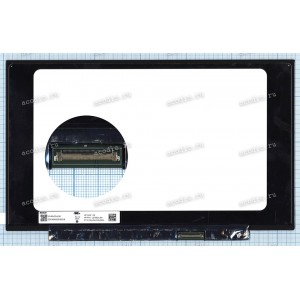 N140HCN-EA1 C3/C4 (узкая, с тачем, шаг 0,5, *, без креплений) 1920x1080 LED 40 пин slim new