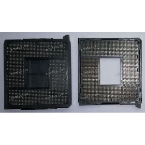 Socket LGA 1366P SMT 15U (Asus p/n: 12001-00040100) FOXCONN PE201127-4355-01H