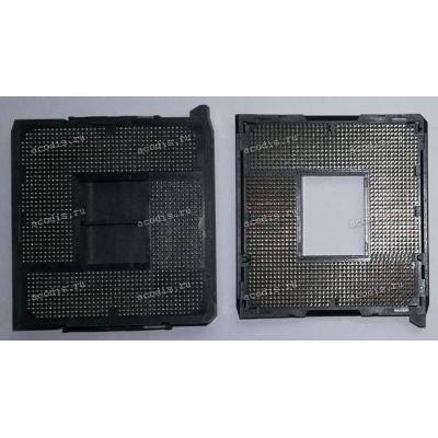 Socket LGA 1366P SMT 15U (Asus p/n: 12001-00040100) FOXCONN PE201127-4355-01H