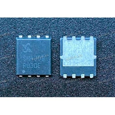 Транзистор SinoPower SM4309PSK, SM4309PSKPC-TRG, 4309 QFN-8 30V 23,8A P-Channel Enhancement Mode MOSFET