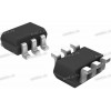 Микросхема NXP 2N7002BKS SOT-363 DUAL N-MOSFET (.ZTt, Asus p/n: 07G005668320) NEW original