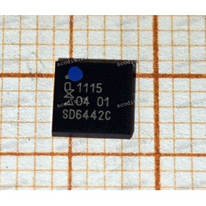 Микросхема NXP LPC1115FET48 / CP3336 TFBGA-48 MCU (NXZ 1115 04 01 SD6442S, Asus p/n: 06014-00440000) NEW original