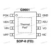 Микросхема GMT G9661MTF11U, G9661MF11U SOP-8 QCI / AL009661005(FD) (G9661M, Asus p/n: 06024-00021100, 06024-00021300, 06007-01900000) NEW original Микросхема GMT G9661MTF11U, G9661MF11U SOP-8 QCI / AL009661005(FD) (G9661M, Asus p/n: 06024-00021100, 06024-00021300, 06007-01900000) NEW original