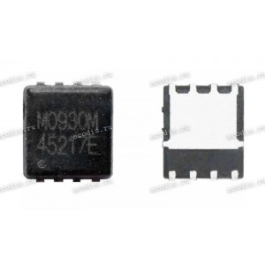 Транзистор UBIQ QM0930M3 5P SOT723 BYD / 11504141-00 N-MOSFET 30V 14A (M0930M, Asus p/n: 07005-02710300) NEW original