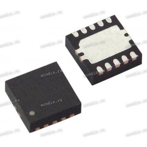 Микросхема Texas Instruments TPS2560, 2560, TPS2560D, TPS2560DR, TPS2560DRCR WDFN-10L, VSON-10, QFN-10 аналог RichTek RT9731A (14 = , 14=)