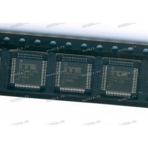 Микросхема ITE IT8252E248A-CXA, IT8252E248A-CXS, IT8252E-248A CXA, CXS, CXG, CXO, CX0 QFP-64