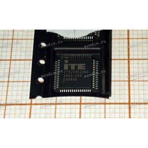 Микросхема ITE IT8259E248A-CXA, IT8259E248A-CXS, IT8259E-248A  CXA, CXS, CXG, CXO, CX0 QFP-64