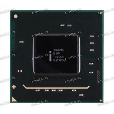 Микросхема Intel BD82C602 (SLJKG) PATSBURG (C1) FCBGA-901 919598 (Asus p/n: 02001-00061600) Server Dual processor Sandy Bridge-based Xeon chipsets Sandy Bridge-EP, Ivy Bridge-EP support 