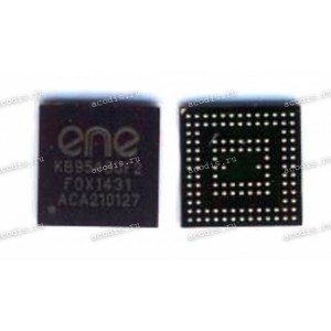 Микросхема ENE KB9548GF2, KB9548GF 2, KB9548G F2, KB9548G-F2, KB9548GF-2 BGA-124