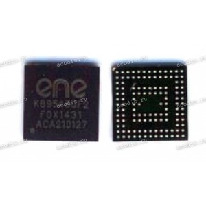 Микросхема ENE KB9548GF2, KB9548GF 2, KB9548G F2, KB9548G-F2, KB9548GF-2 BGA-124 Микросхема ENE KB9548GF2, KB9548GF 2, KB9548G F2, KB9548G-F2, KB9548GF-2 BGA-124